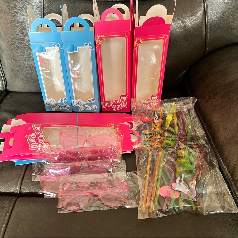 Barbie Birthday Party Supplies Set